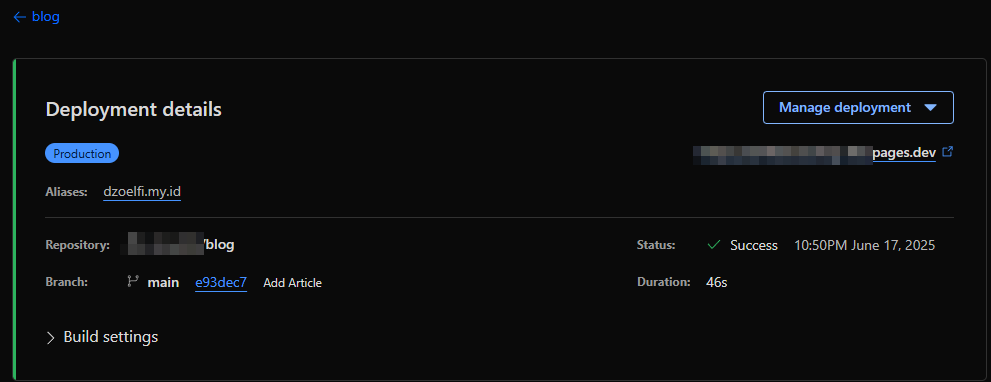 Desktop View