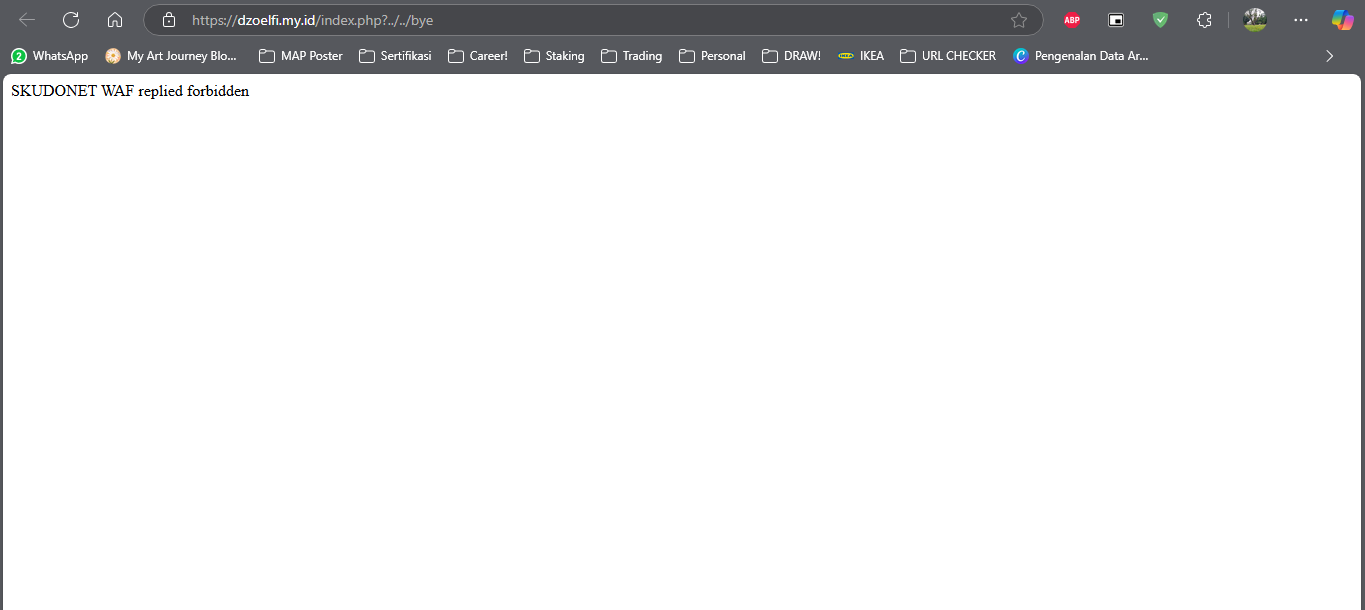 Desktop View