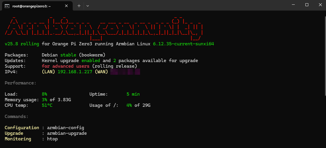 SSH