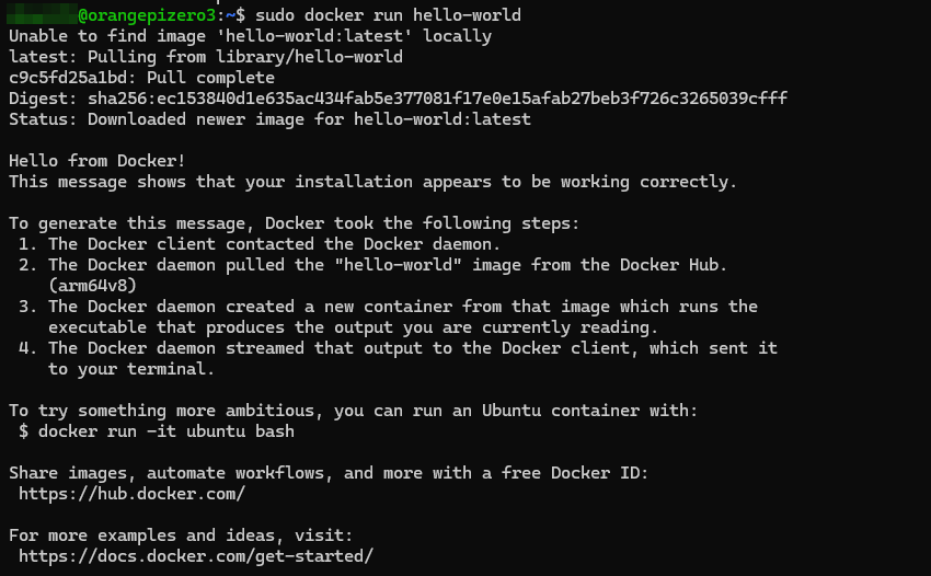 Docker