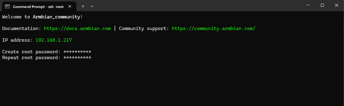 SSH