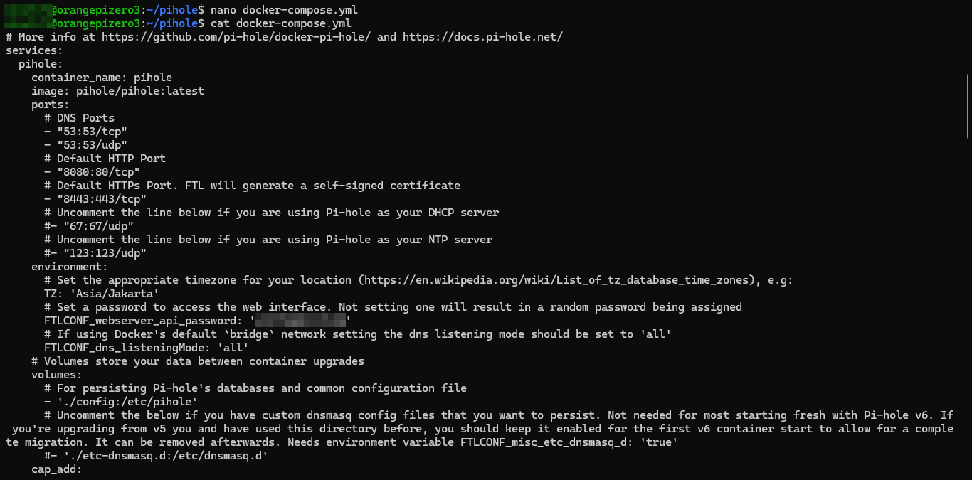 Pihole