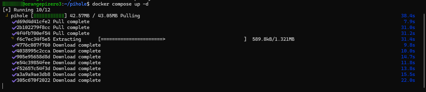 Pihole