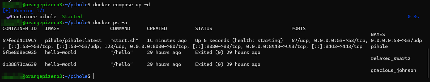 Pihole