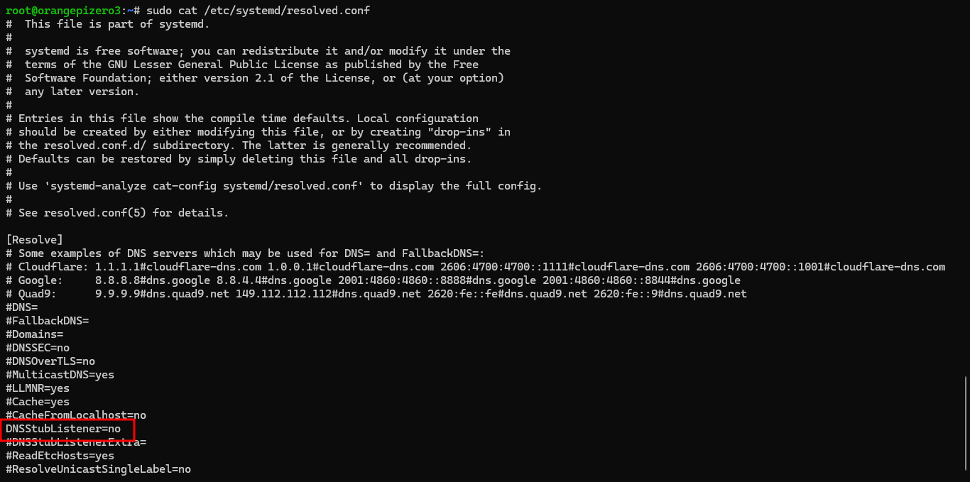Pihole