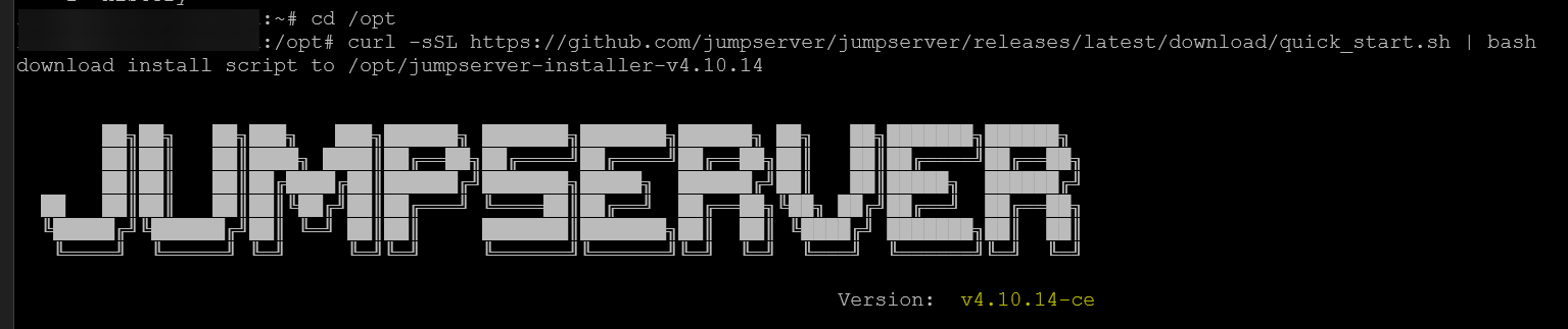 Jumpserver