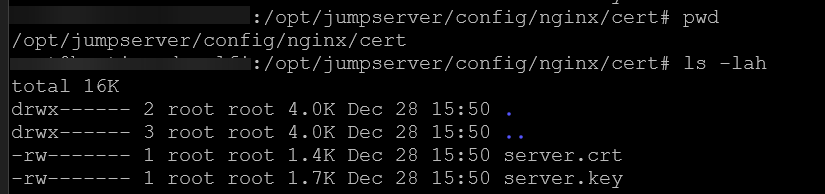Jumpserver
